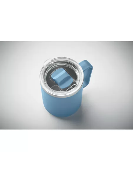 Vaso de doble pared 400 ml COCOA
