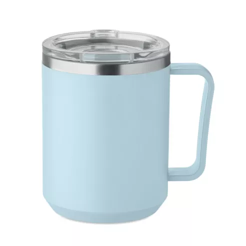 Vaso de doble pared 400 ml COCOA
