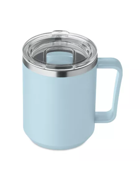 Vaso de doble pared 400 ml COCOA
