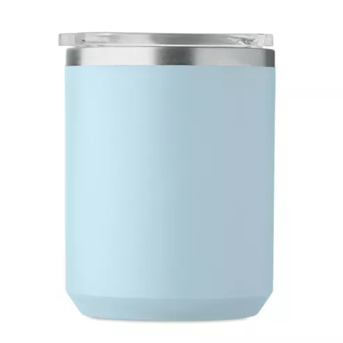Vaso de doble pared 400 ml COCOA