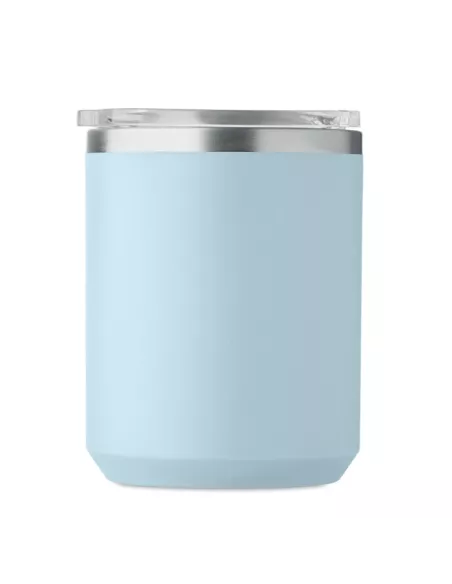 Vaso de doble pared 400 ml COCOA