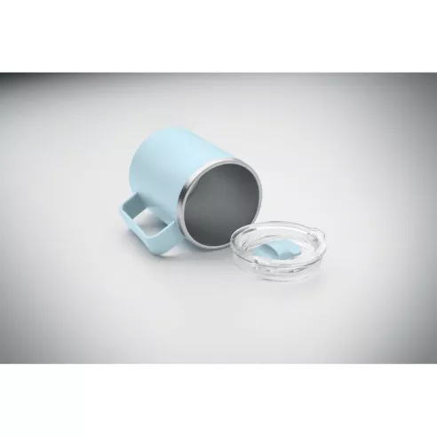 Vaso de doble pared 400 ml COCOA