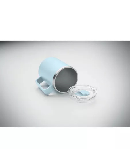 Vaso de doble pared 400 ml COCOA