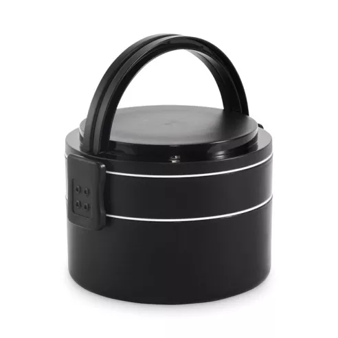 PP two-tier lunch box 950 ml ENSALA