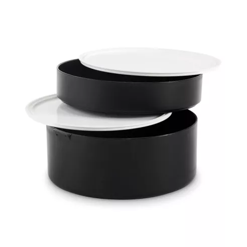 PP two-tier lunch box 950 ml ENSALA