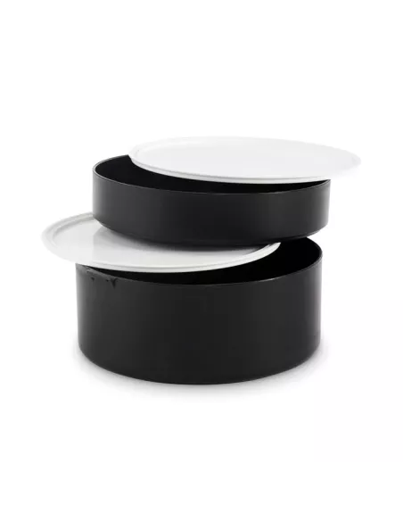 PP two-tier lunch box 950 ml ENSALA