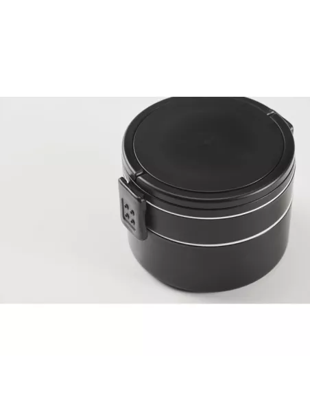 PP two-tier lunch box 950 ml ENSALA