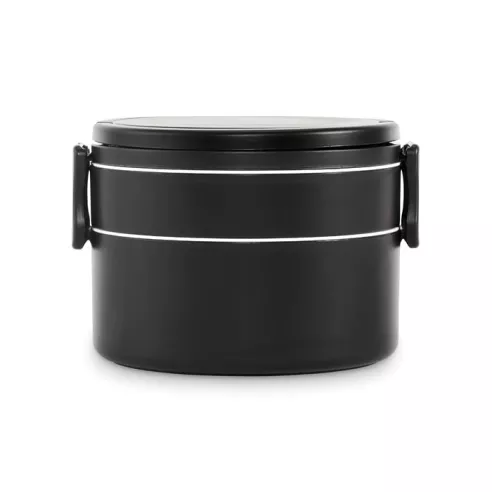 PP two-tier lunch box 950 ml ENSALA