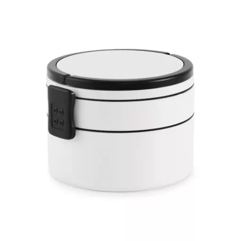 PP two-tier lunch box 950 ml ENSALA