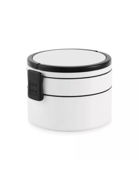 PP two-tier lunch box 950 ml ENSALA
