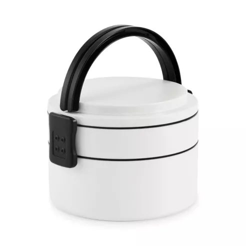 PP two-tier lunch box 950 ml ENSALA