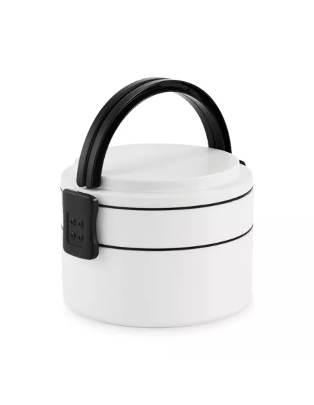 PP two-tier lunch box 950 ml ENSALA