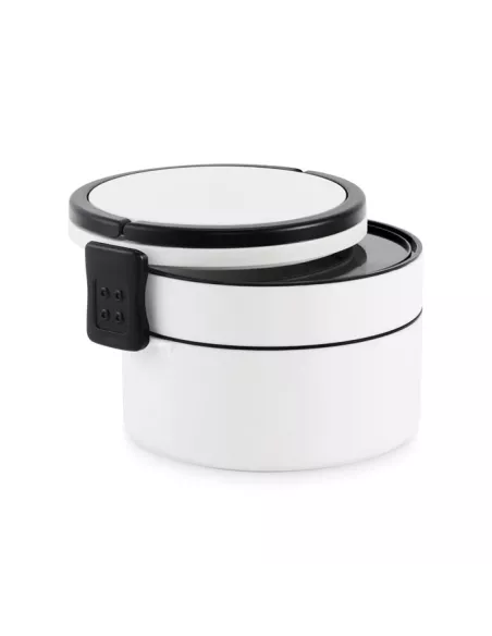 PP two-tier lunch box 950 ml ENSALA