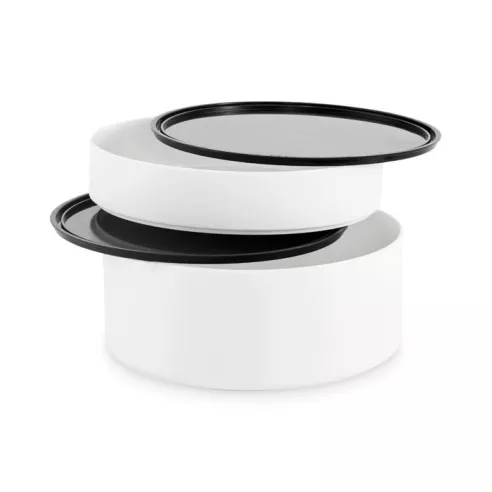 PP two-tier lunch box 950 ml ENSALA