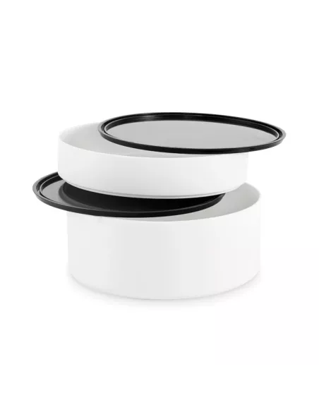 PP two-tier lunch box 950 ml ENSALA