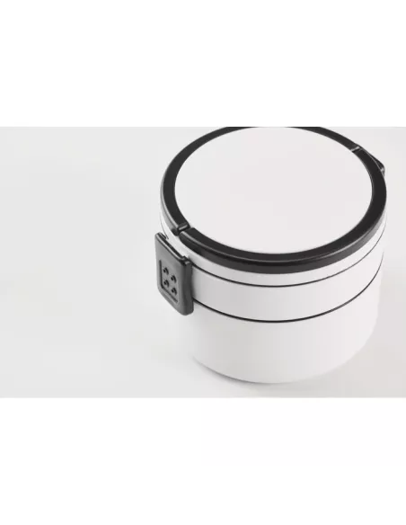 PP two-tier lunch box 950 ml ENSALA