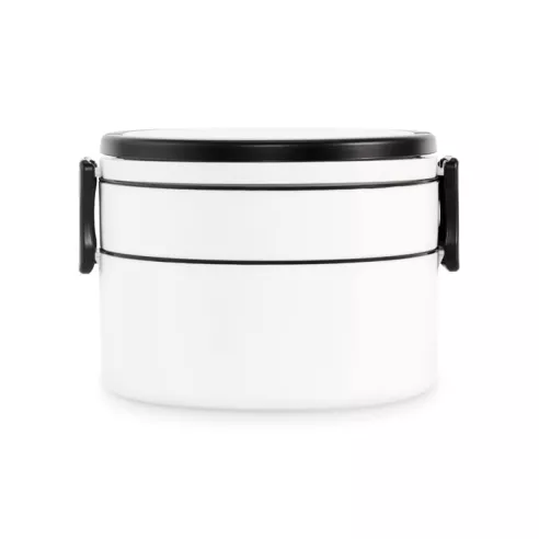PP two-tier lunch box 950 ml ENSALA