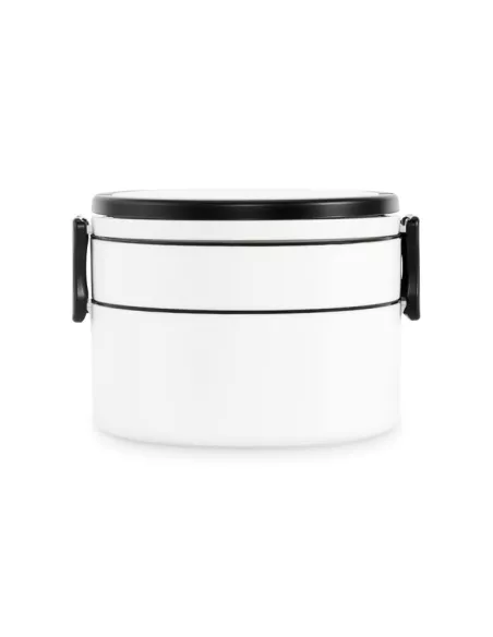 PP two-tier lunch box 950 ml ENSALA