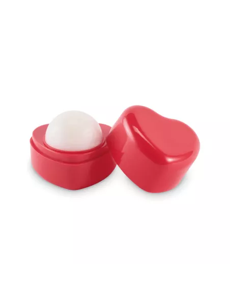 Heart shape vegan lip balm SWEET