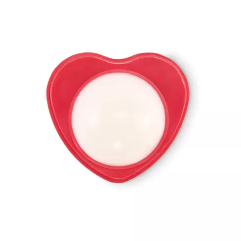 Heart shape vegan lip balm SWEET