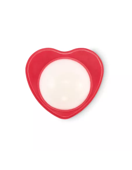 Heart shape vegan lip balm SWEET