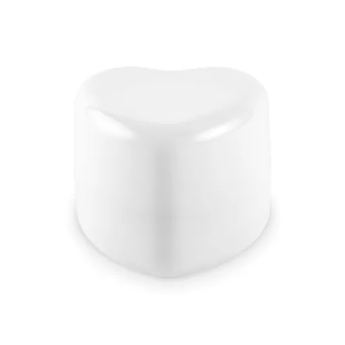 Heart shape vegan lip balm SWEET