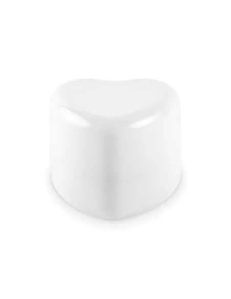 Heart shape vegan lip balm SWEET