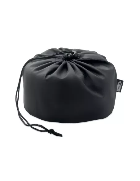 Customized Wrap it roll-up travel pillow | Connectad