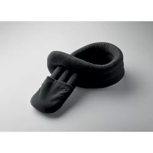 Customized Wrap it roll-up travel pillow | Connectad
