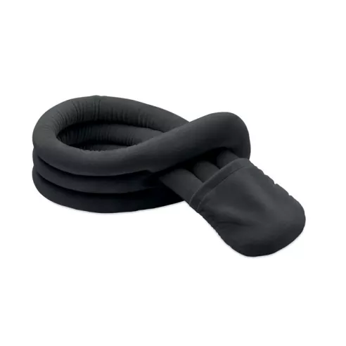 Customized Wrap it roll-up travel pillow | Connectad