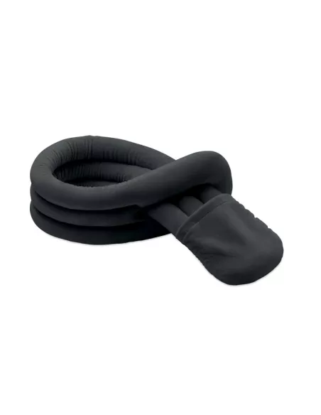 Customized Wrap it roll-up travel pillow | Connectad