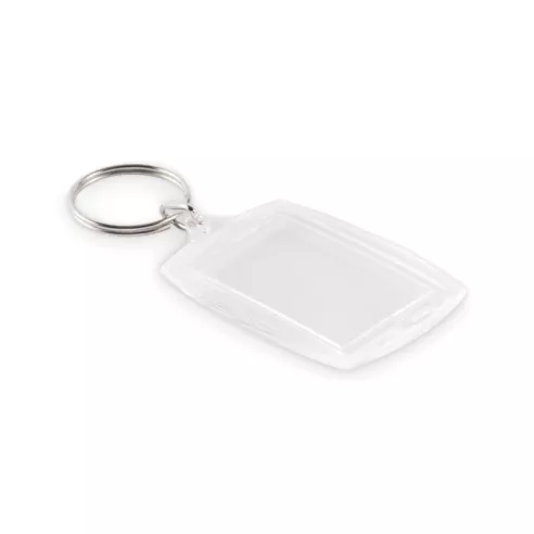 Classic acrylic keyring WITHME