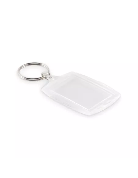 Classic acrylic keyring WITHME
