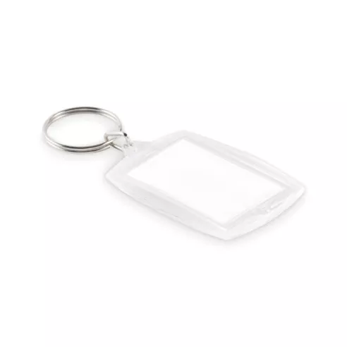 Classic acrylic keyring WITHME