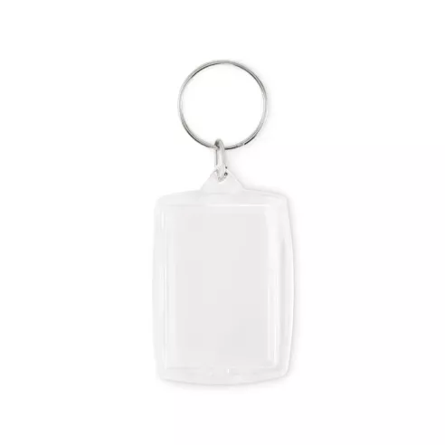 Classic acrylic keyring WITHME