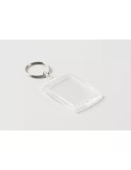 Classic acrylic keyring WITHME