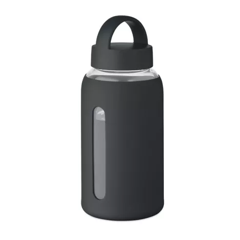 High borosilicate glass bottle BORIS