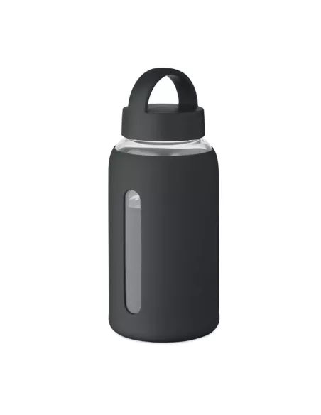 High borosilicate glass bottle BORIS