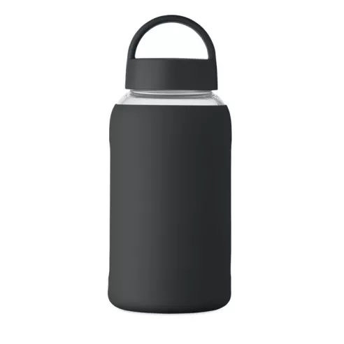 High borosilicate glass bottle BORIS