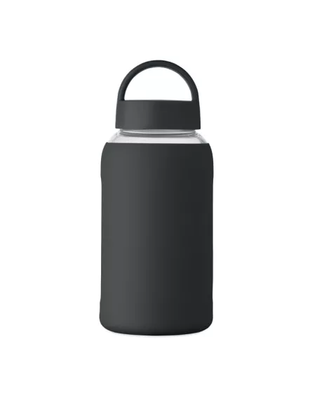 High borosilicate glass bottle BORIS