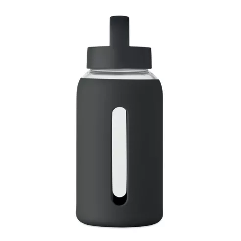 High borosilicate glass bottle BORIS