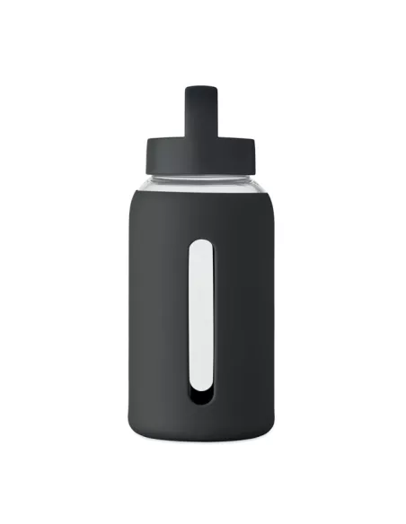 High borosilicate glass bottle BORIS