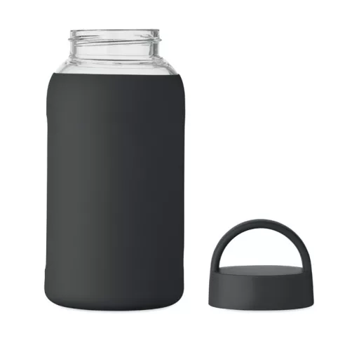 High borosilicate glass bottle BORIS