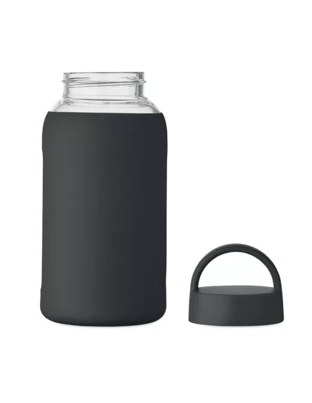 High borosilicate glass bottle BORIS