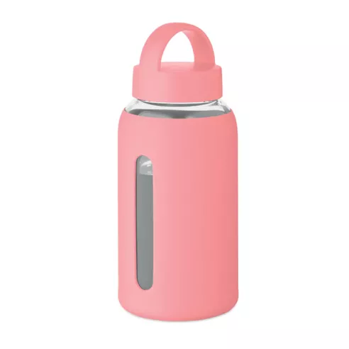 Botella de borosilicato 600 ml BORIS