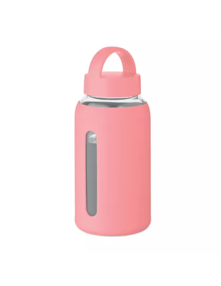 High borosilicate glass bottle BORIS