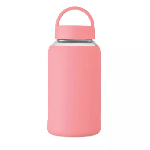 High borosilicate glass bottle BORIS