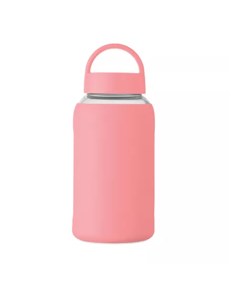 High borosilicate glass bottle BORIS