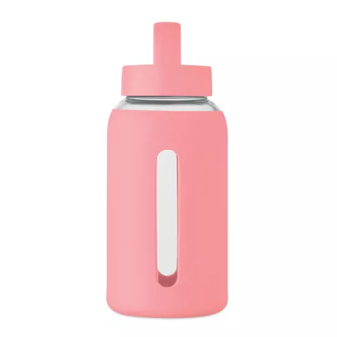 High borosilicate glass bottle BORIS