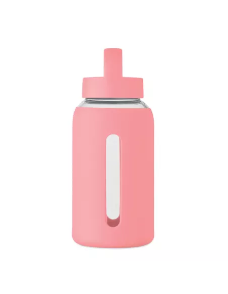 Botella de borosilicato 600 ml BORIS